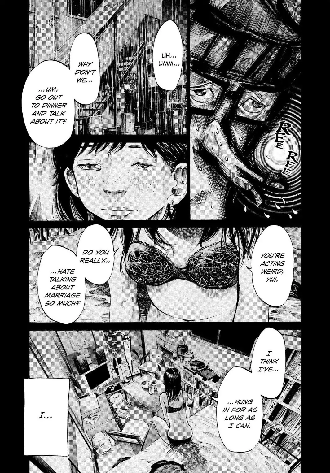 Oyasumi Punpun Chapter 36 image 06